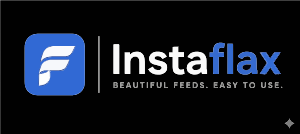 Instaflax — Beautiful feeds. Easy to use.