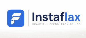 Instaflax — Beautiful feeds. Easy to use.